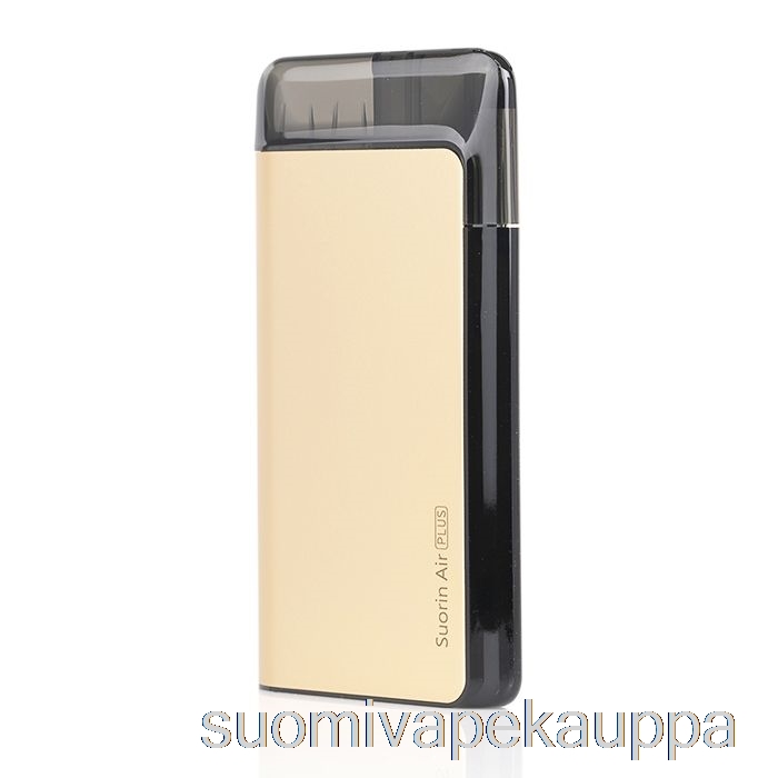 Vape Kauppa Suorin Air Plus 22w Pod System Gold